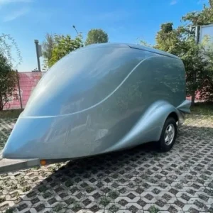 REMORQUE EXCALIBUR S1 JANTES ALU-RAMPE-100KM/H-TOP