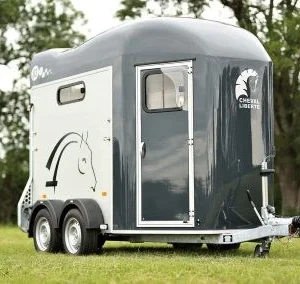 Remorque Van Chevaux CHEVAL LIBERTE 2 Places