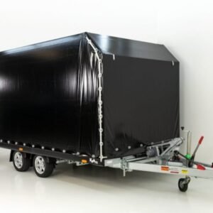 Remorque Auto Cargo Race Master XL 210x560x200cm 3,5t