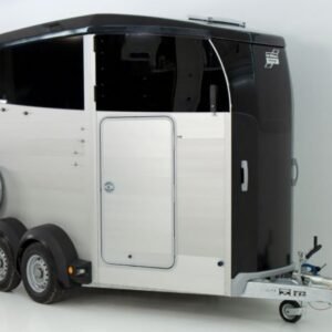 Remorque à chevaux Ifor Williams HBX 511