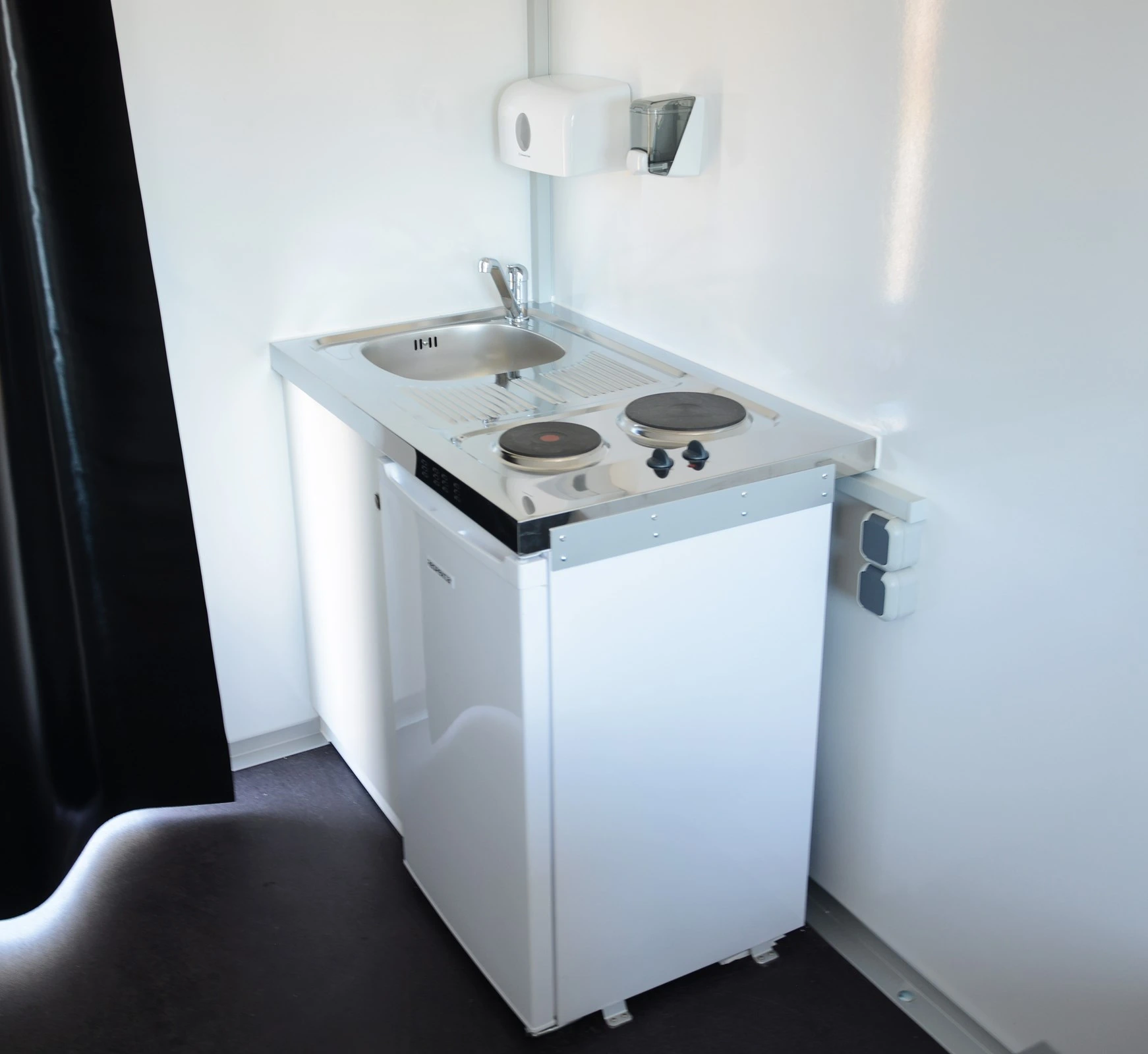 Remorque pour Machine de chantier Speed Comfort – Image 13