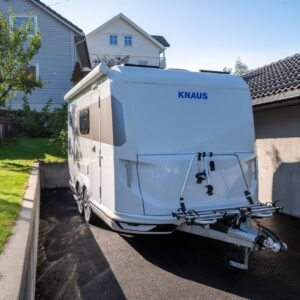Caravane Knaus Deseo 400 TR