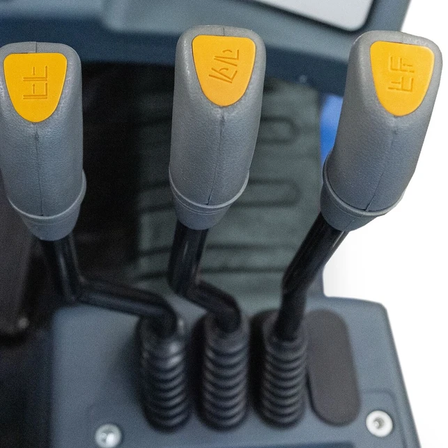 Chariot élévateur électrique LI-ION GSE25/5 avec chargeur intégré – Image 2