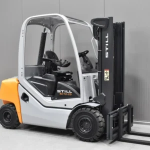 STILL RX 70-25 - 2500 kg jusqu'à 2870 mm