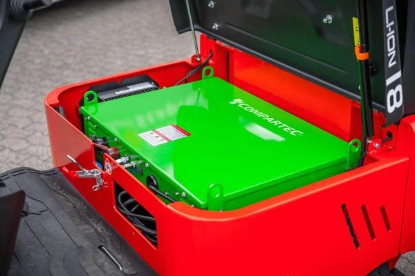 Chariot élévateur électrique LI-ION jusqu'à 4,8 m – Image 4