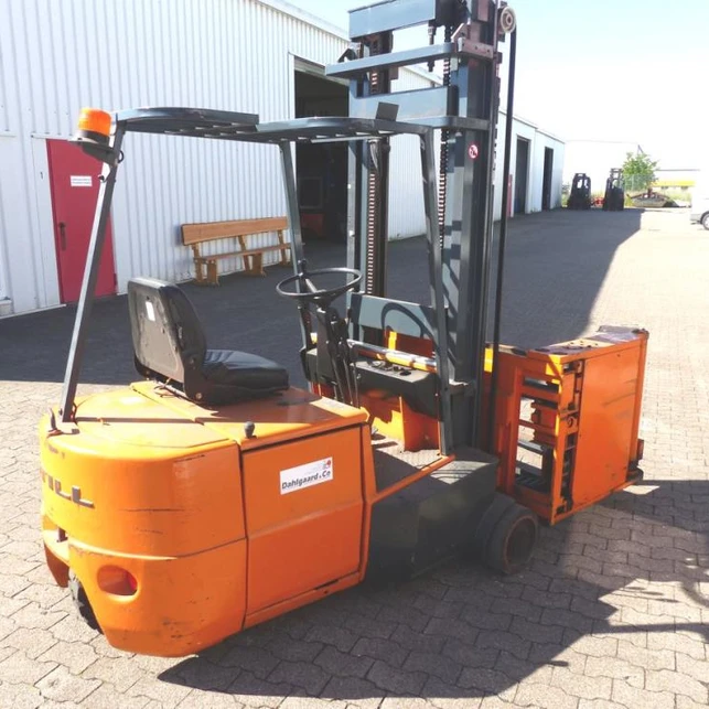 Still R50/GX11 Chariot élévateur électrique – Image 2