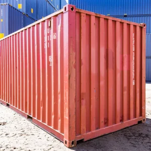 Container 20 Pieds Occasion Classe A