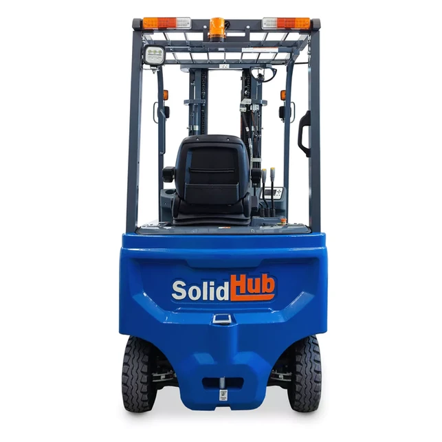 Chariot élévateur électrique LI-ION GSE25/5 avec chargeur intégré – Image 6