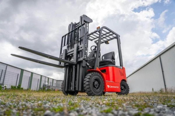 Chariot élévateur électrique LI-ION jusqu'à 4,8 m – Image 15