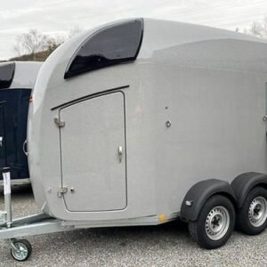 Van chevaux Bockmann Comfort Neuf 2 Chevaux