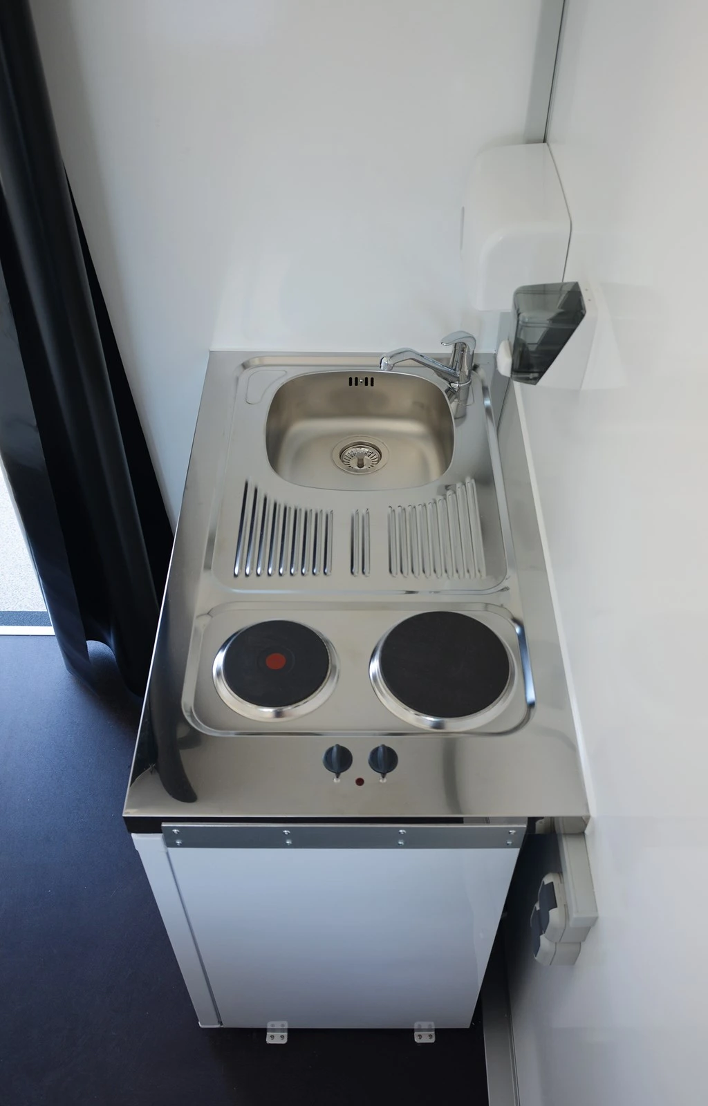 Remorque pour Machine de chantier Speed Comfort – Image 12