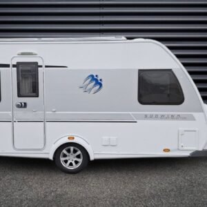 Caravane Knaus Südwind 450 FU