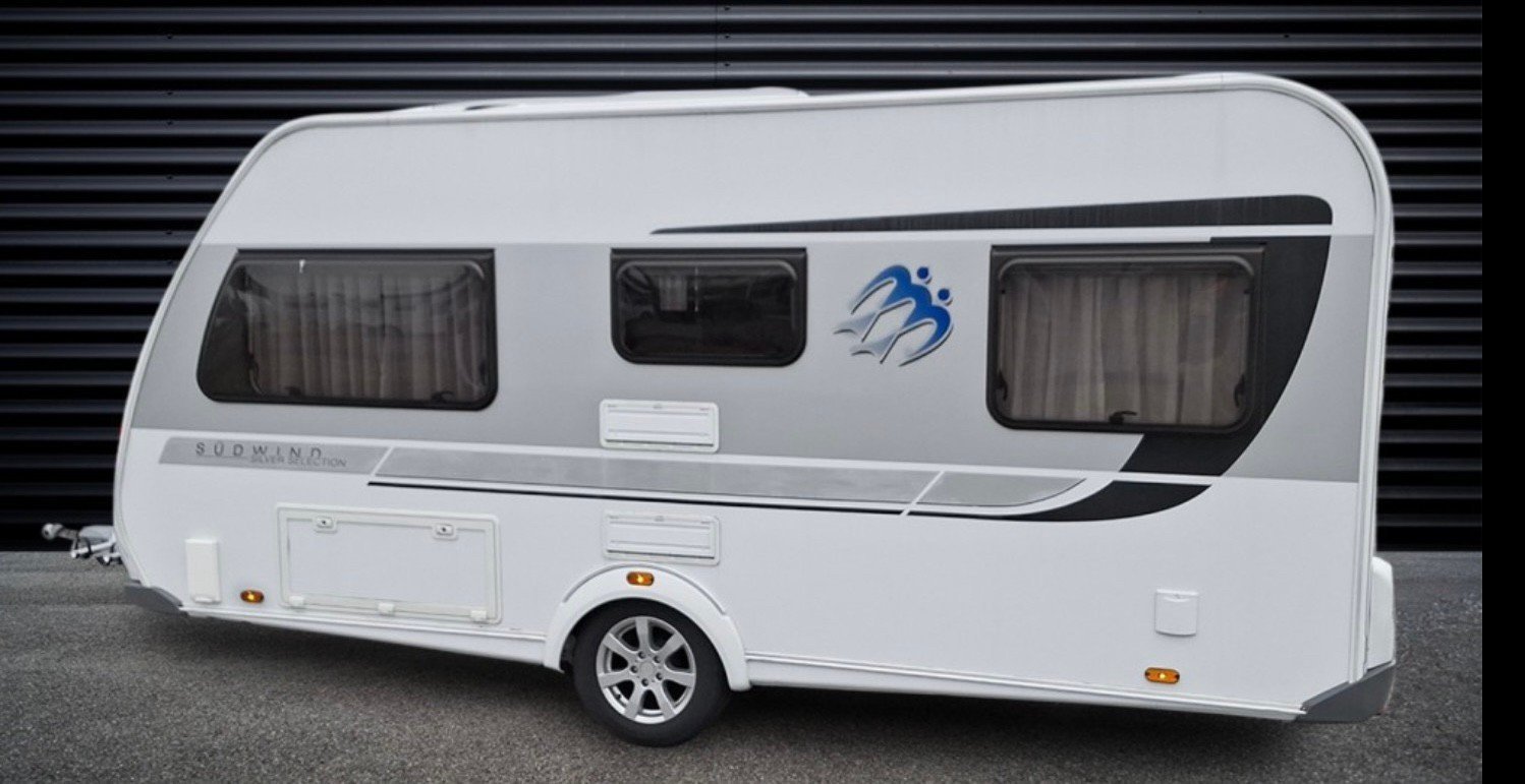 Caravane Knaus Südwind 450 FU – Image 19