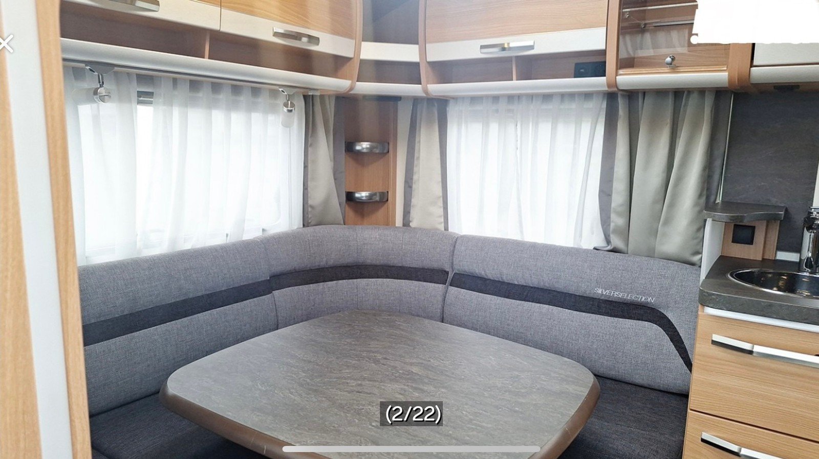 Caravane Knaus Südwind 450 FU – Image 6