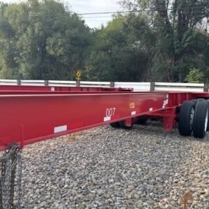 Remorque porte-conteneurs Dionbilt DBN-464AR 2022