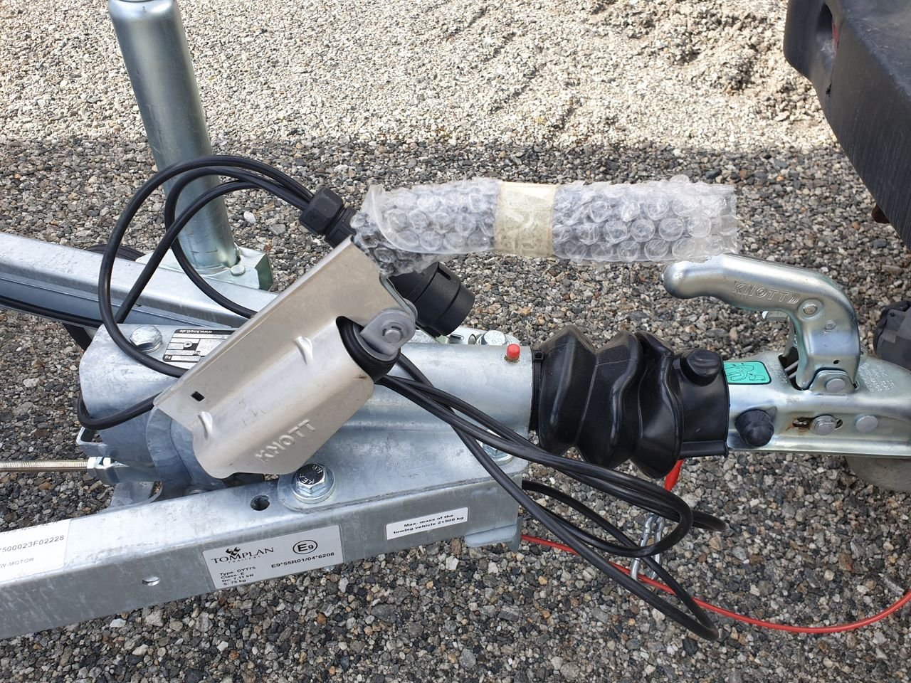 Caravane Tomplan midi XL – Image 5