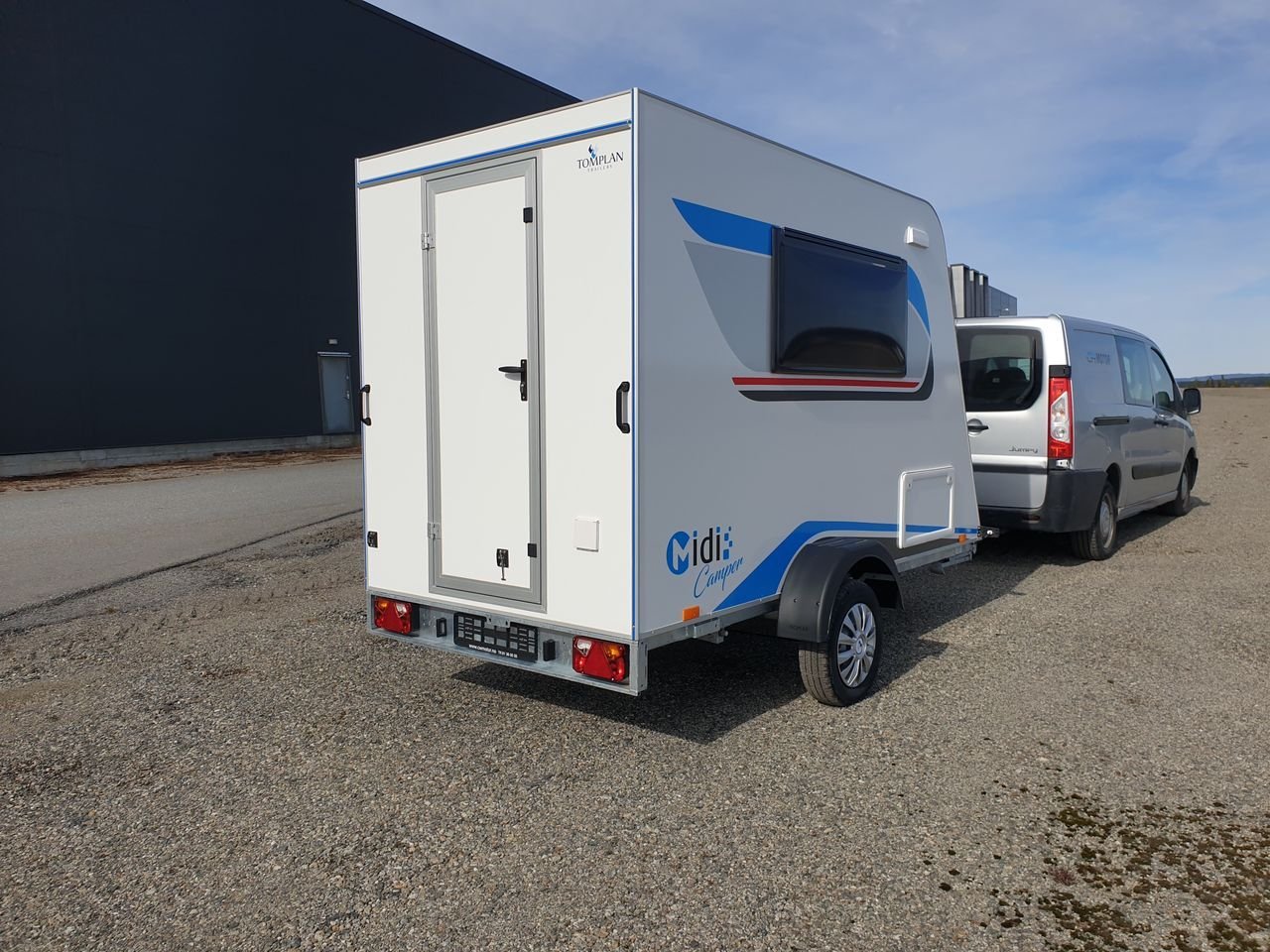 Caravane Tomplan midi XL – Image 24