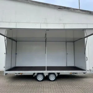 Remorque Porte voiture Hapert Sapphire H-2