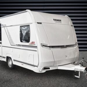 Caravane Fendt 390 FHS Bianco Activ