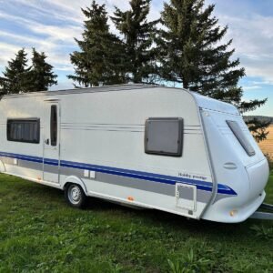 Caravane Hobby 560 Prestige