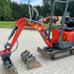 MINI PELLE MAMMUT HQ08