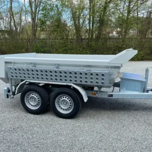 Remoque porte voiture 3500 Cargo