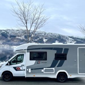 Camping-car Challenger 260 Etape Edition