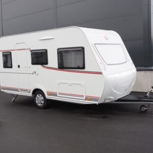 Caravane Bürstner Premio Life 430 Brava