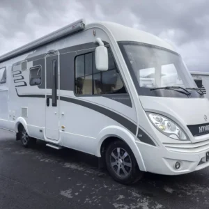 Camping Car Hymer ML-I-580