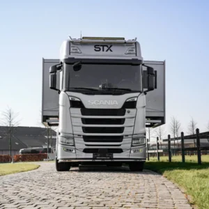 Scania STX Camping-car/Sport automobile