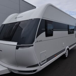 Caravane de luxe Hobby 540 KMFe