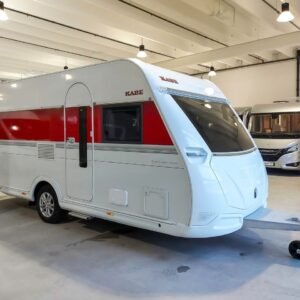 Caravane KABE Brillant 470 XL