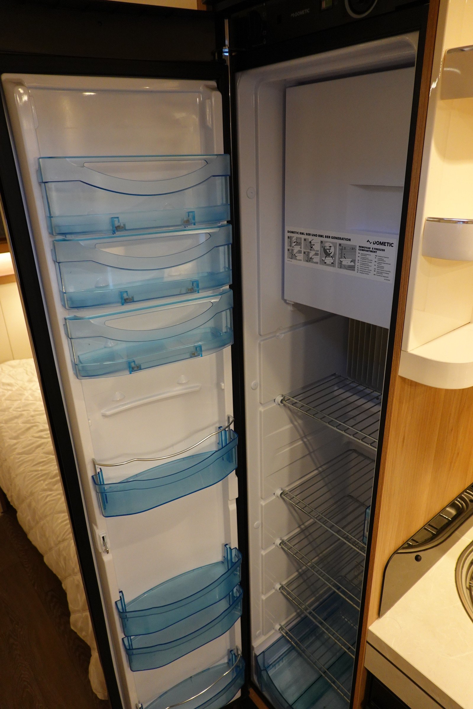 Hobby 540 WLU Excellente caravane – Image 14