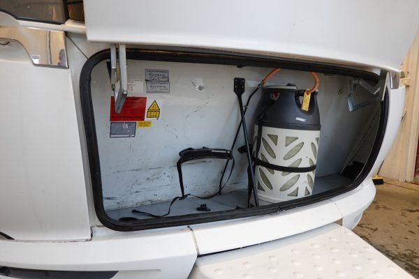 Hobby 540 WLU Excellente caravane – Image 4