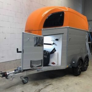 Remorque van chevaux Böckmann Champion R ALF