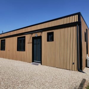 Container Mobile Home Woodin