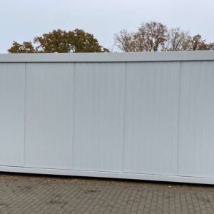 Conteneur de bureau standard neuf