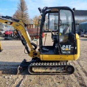 Mini pelle Cat 301.7D