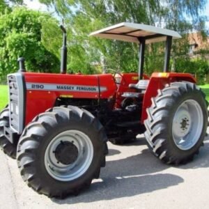 Tracteur Agricole Massey Ferguson 290