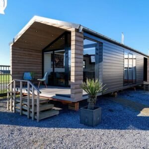 Les montagnes Woodridge