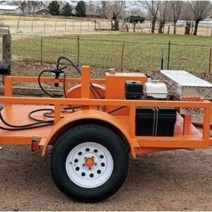 Remorque / Remorqueur de câble de fibre optique 2024