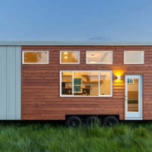 Maison construite avec Espace habitable de 30m²