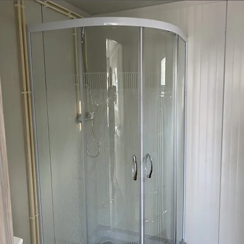 Container 6x2,40m + WC, douche et cuisine – Image 4