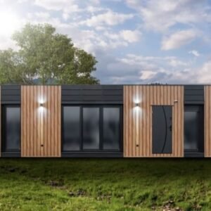 Mobil-home Marcelo toute l'année de 48 m2