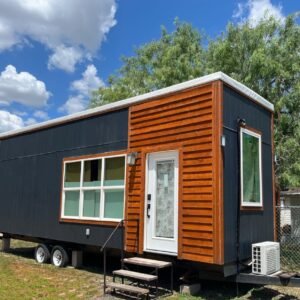 Tiny House neuve et entièrement finie de 25m²