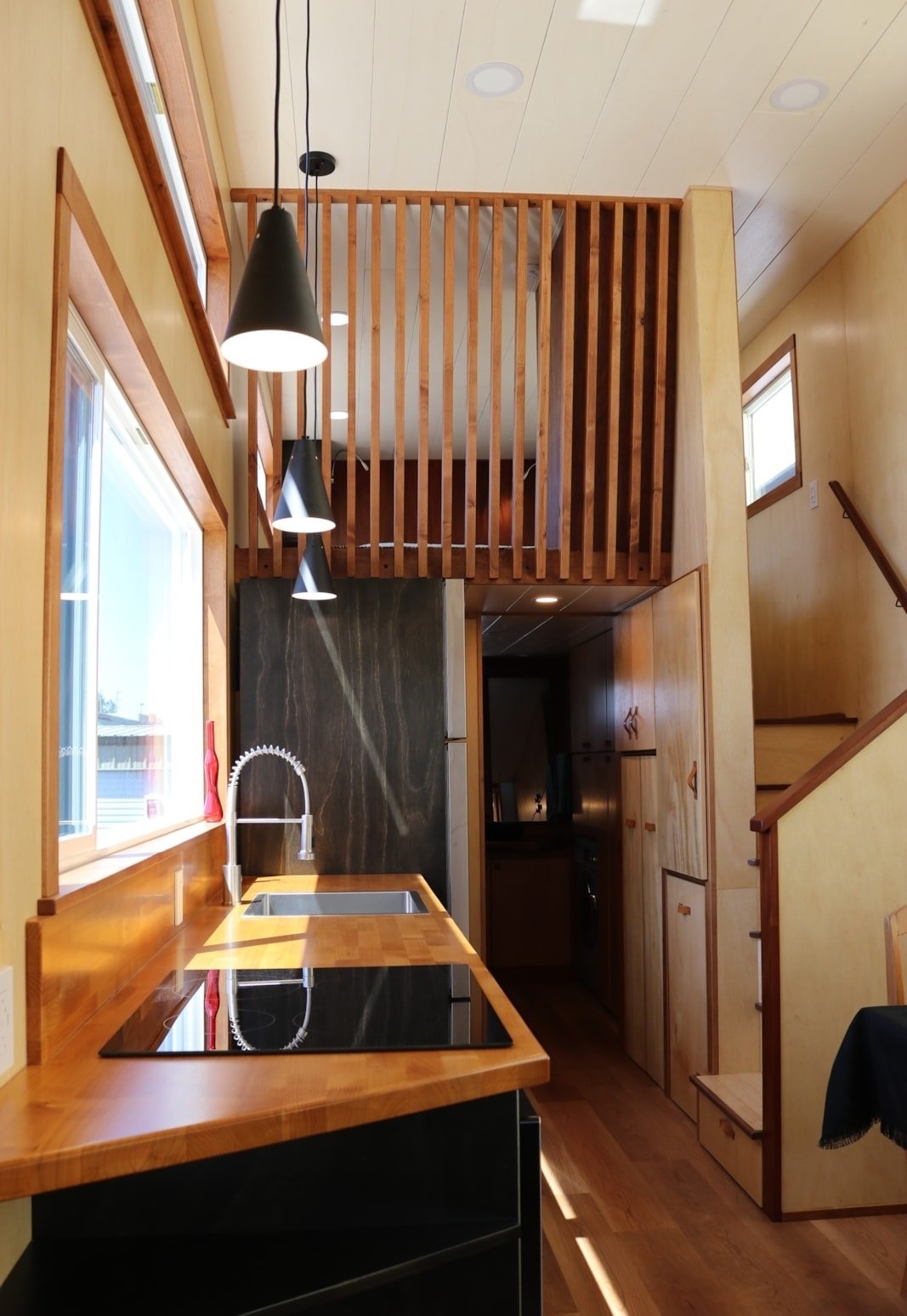 Tiny home Petite maison sur une remorque – Image 20