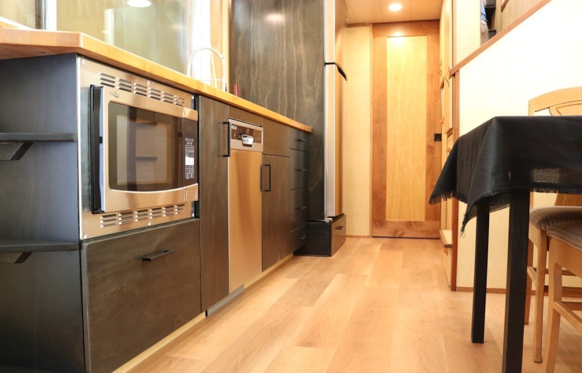 Tiny home Petite maison sur une remorque – Image 19