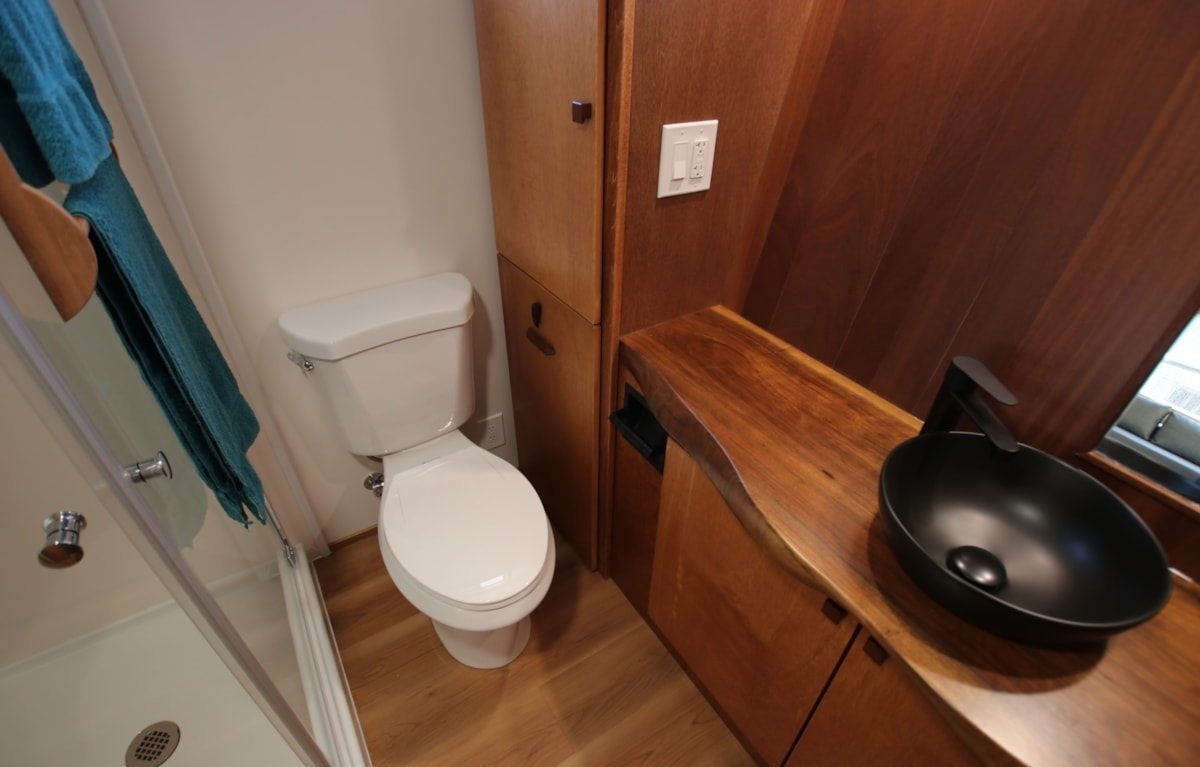 Tiny home Petite maison sur une remorque – Image 17