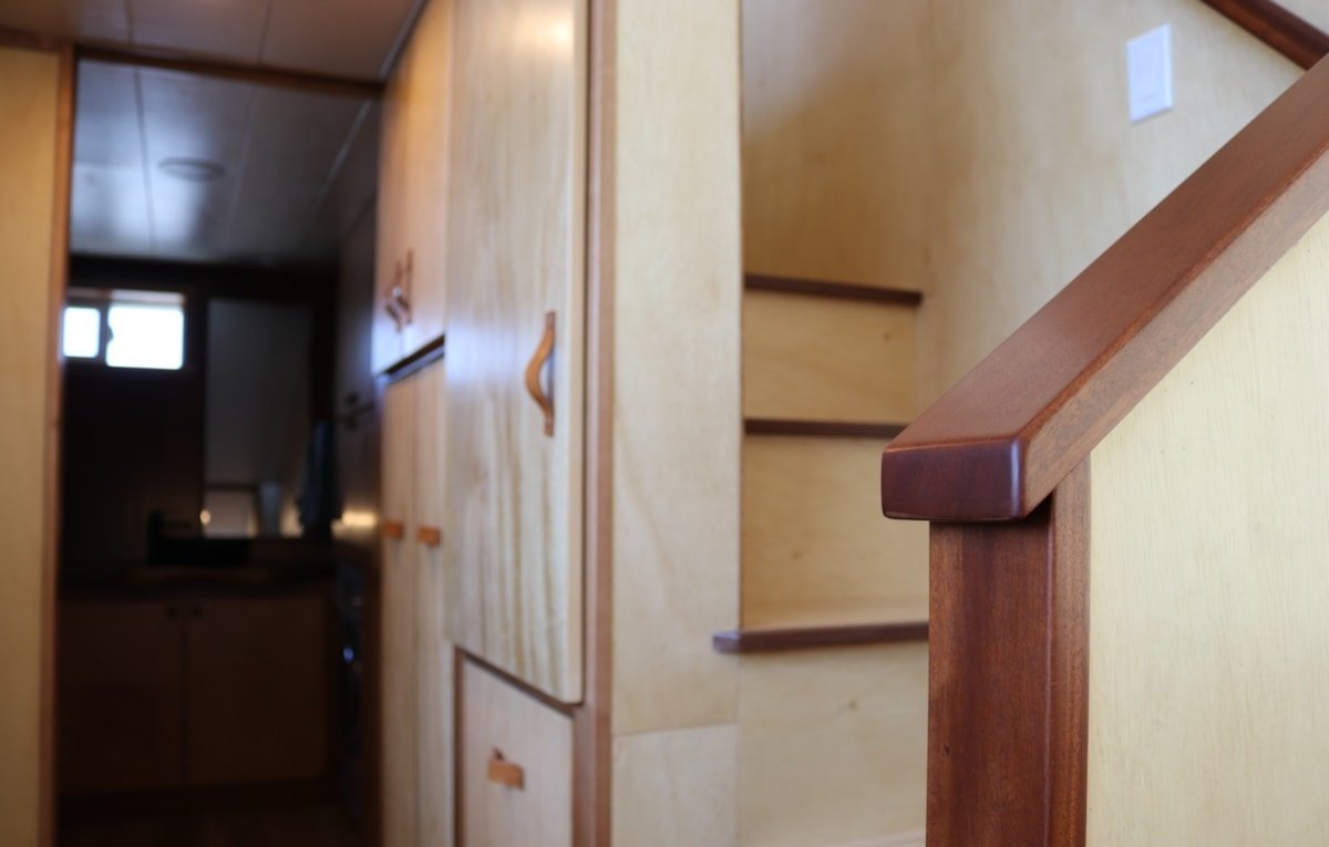 Tiny home Petite maison sur une remorque – Image 11