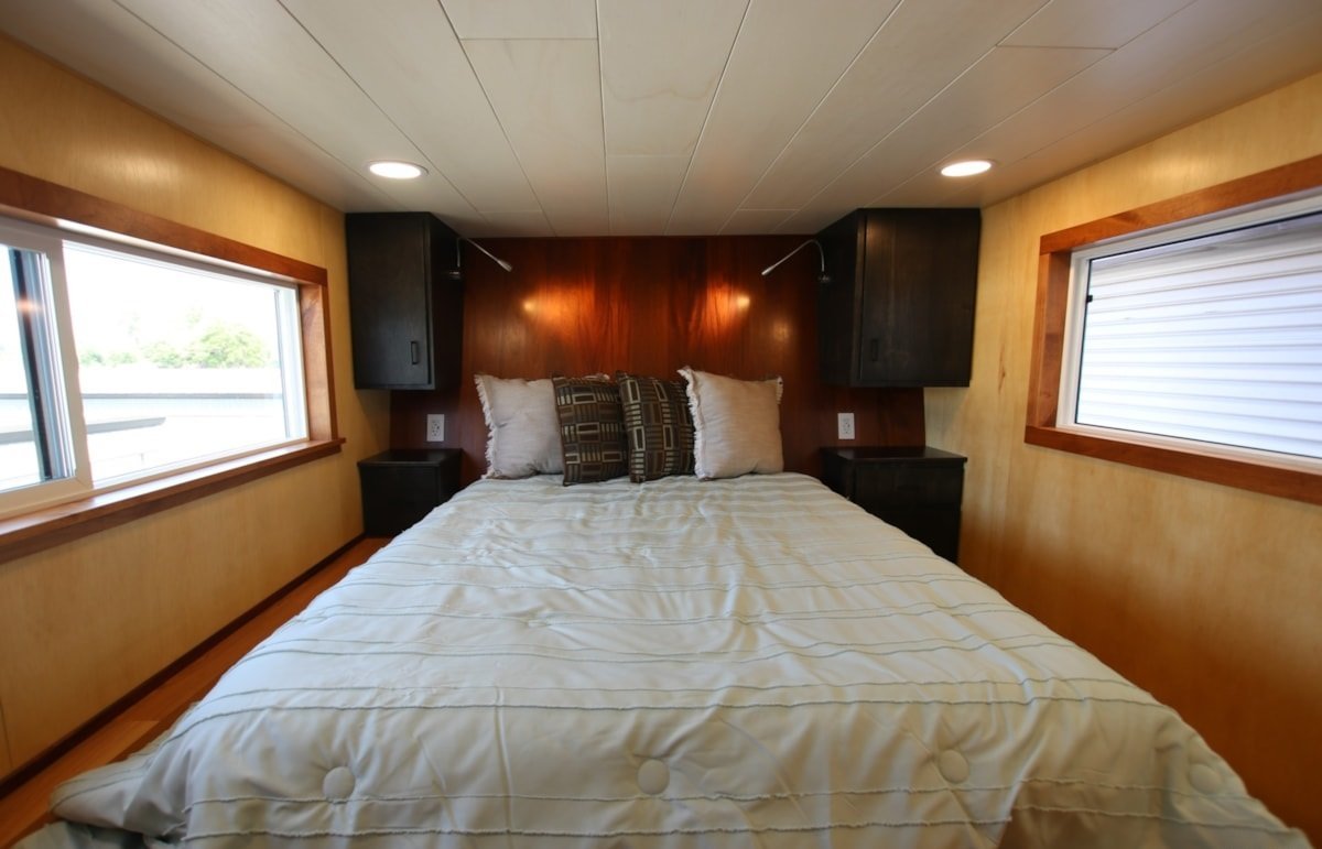 Tiny home Petite maison sur une remorque – Image 10